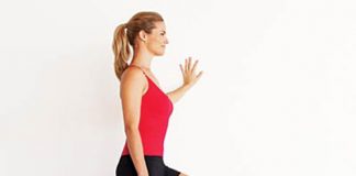 7 động tác thể dục ngăn ngừa lão hóa - 1