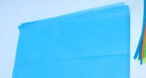 Hướng dẫn một cách trang trí nhà 8/3 đơn giản với hoa giấy tự tạo