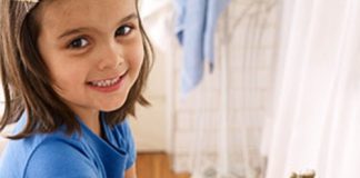 Hướng dẫn 5 thói quen giúp trẻ khỏe mạnh