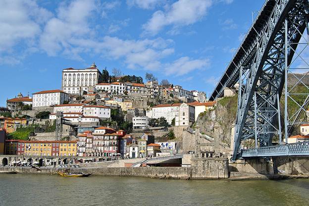 Thăm Cais da Ribeira linh hồn của Porto