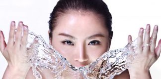 8 bí kíp chăm sóc da buổi tối - 1