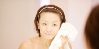 Da đều màu hơn nhờ bột mì