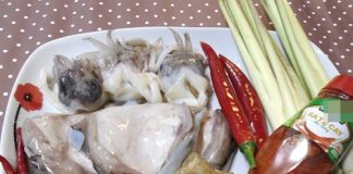 Cách làm mực xào sả ớt thơm ngon chỉ nhìn đã thèm