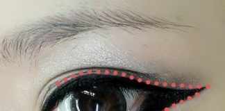Các cách giúp bạn hấp dẫn hơn với bút chì kẻ mắt