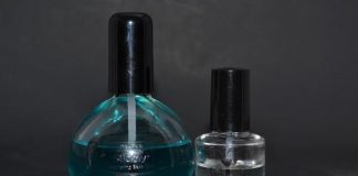 Kiểu nails lạ mắt chỉ với vài nét cọ - 1