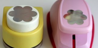 Cách trang trí khung ảnh bằng hoa hồng giấy đẹp mỹ mãn