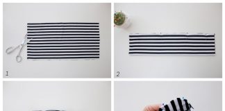 Cách làm băng đô handmade cho bé và mẹ cùng đi chơi 8/3