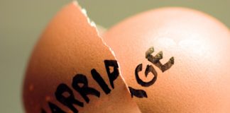 Cách nhận biết dấu hiệu hôn nhân đang trên bờ vực