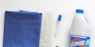 Tự may ví nhỏ hình phong thư xinh xắn