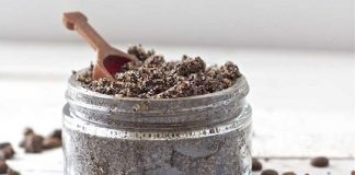Cách tẩy da chết cho mặt an toàn chỉ với cà phê1