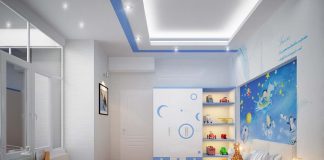 Hướng dẫn một số lưu ý khi thiết kế nội thất phòng trẻ Hướng dẫn một số lưu ý khi thiết kế nội thất phòng trẻ