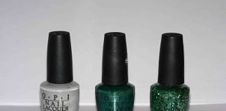 Vẽ nails cây thông chào Giáng sinh 2014 rực rỡ - 1