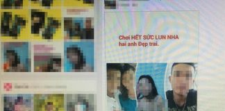 Đăng ‘ảnh nóng’ nữ sinh viên lên Facebook để trả thù