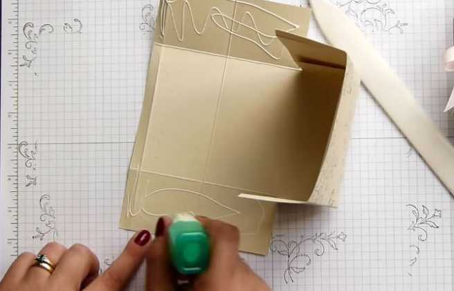 20/11: cách làm túi giấy đựng quà đựng gì cũng tiện