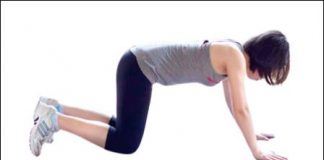 Hướng dẫn bài tập săn chắc mông, đùi cho phụ nữ - 1