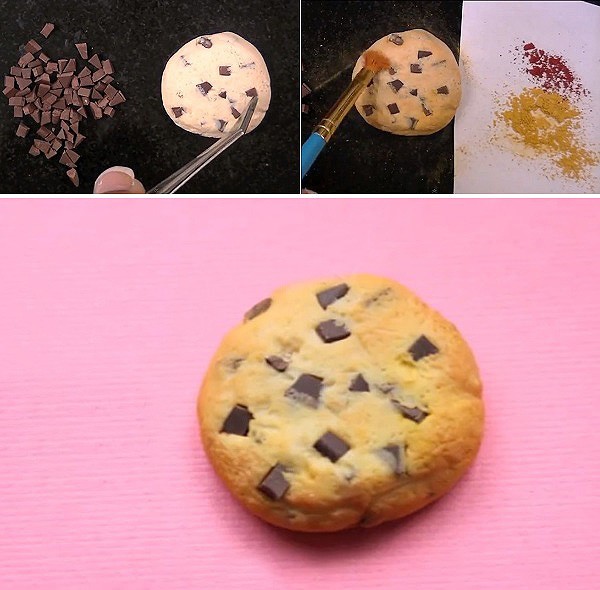 Tuyển tập những cách làm bánh quy giả cho Cá tháng Tư