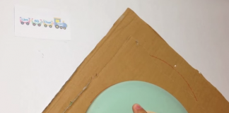 Hướng dẫn làm lồng đèn mặt cười nhìn là nhớ đến Haivl