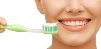 Công thức tự chế kem đánh răng