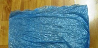 Hô biến túi nilon thành giỏ đựng đồ