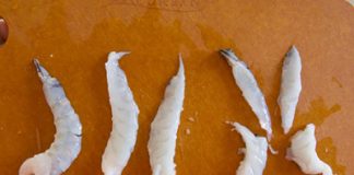 Làm xíu mại nhân tôm tươi cực hấp dẫn