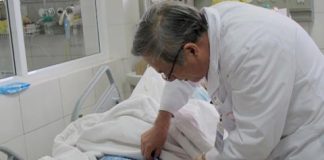 Hà Nội đã có ca nhiễm não mô cầu đầu tiên nhập viện