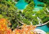 Ngắm thiên nhiên tuyệt mỹ của hồ "thần tiên" Plitvice