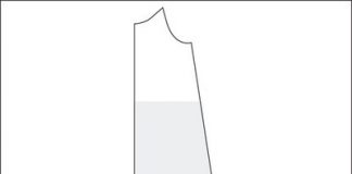 Tự may váy đầm buộc dây cho bé tung tăng đón hè