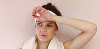 Dự đoán bệnh tật qua việc cơ thể tiết nhiều mồ hôi