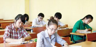 Chuẩn bị tâm lý và sức khỏe trước ngày thi