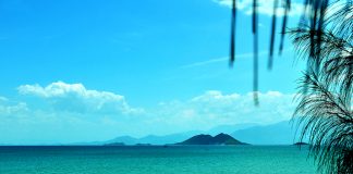 Ảo diệu vịnh Vân Phong