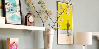 10 ý tưởng tuyệt vời dành cho không gian nhỏ