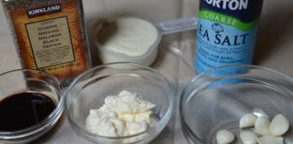 Thịt gà nướng xiên ngon cơm