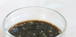 Bữa cơm giản dị với món đậu phụ xào lạc