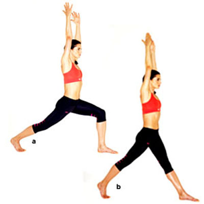 Tập yoga để luôn khỏe mạnh như vận động viên thể thao 2
