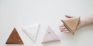 Học làm ví da đơn giản mà sành điệu nháy mắt là xong 1