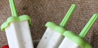 Tự làm kem tại nhà cực dễ