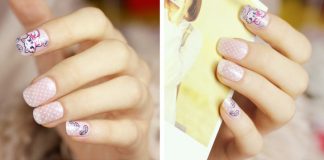 Những mẫu nail hoạt hình thật lạ mắt - 1