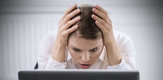 Mối nguy hại khi ngồi làm việc quá lâu