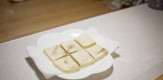 Lạ miệng với món rau trộn thịt bò, đậu phụ