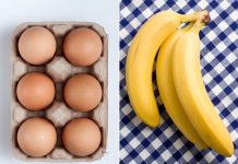 Đắp mặt nạ vỏ chuối tối mùa đông để da khỏe mạnh - 1