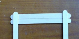 Cách làm khung ảnh handmade tặng mẹ cực ý nghĩa