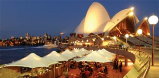 Thưởng thức những điều tuyệt vời nhất khi du lịch Australia