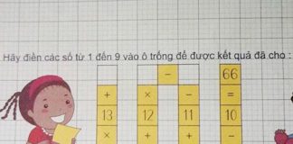 Bài toán lớp 3 gây 'bão' mạng: Giáo sư Ngô Bảo Châu cũng 'xin khất'