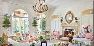 Ý tưởng trang trí nhà tuyệt đẹp theo phong cách thập niên 80