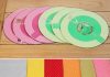Tận dụng đĩa CD cũ làm hộp đựng giấy xinh xắn