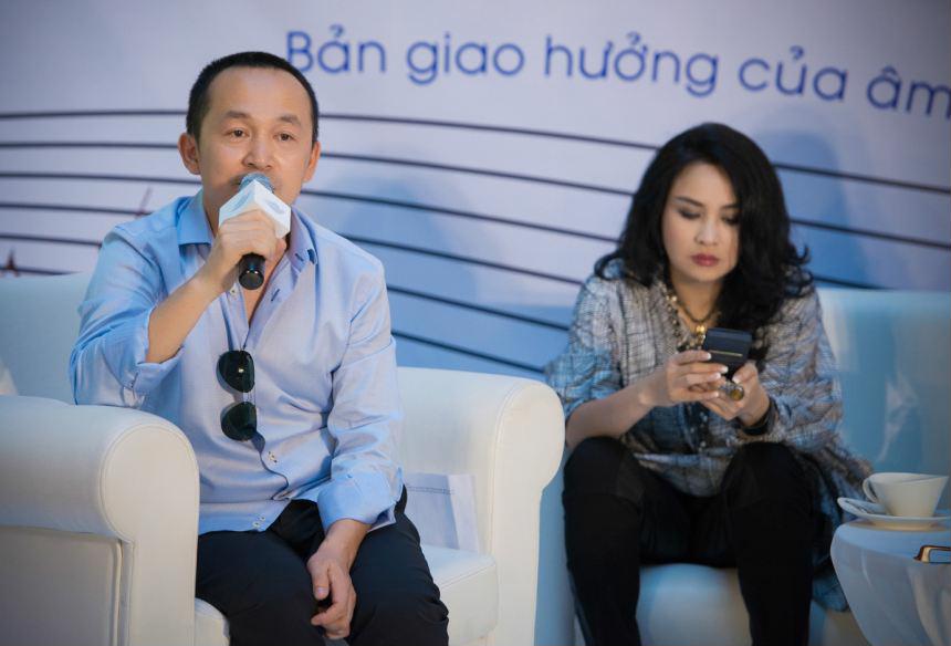 8 mối tình “thầy trò” nổi tiếng của sao Việt
