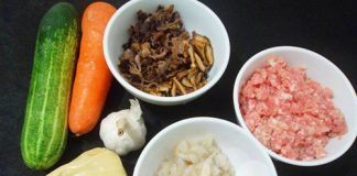 Há cảo chiên giòn ngày lạnh