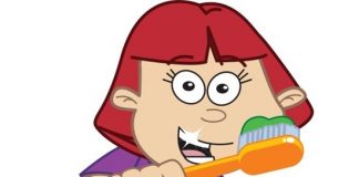 Lý do khiến bạn đánh răng “mãi không sạch” 1