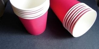 Làm hộp quà nhỏ xinh trang trí góc học tập