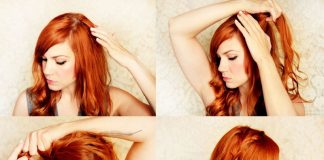 Hướng dẫn tết tóc một bên xinh xắn